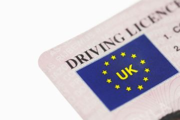 Application Procedure for International Driving Licence