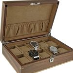 Aevitas Luxury Watch Storage Cases