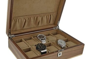 The Ultimate Solution to Organizing and Showcasing Your Luxury Watch Collection: Discover Aevitas Luxury Watch Storage Cases!