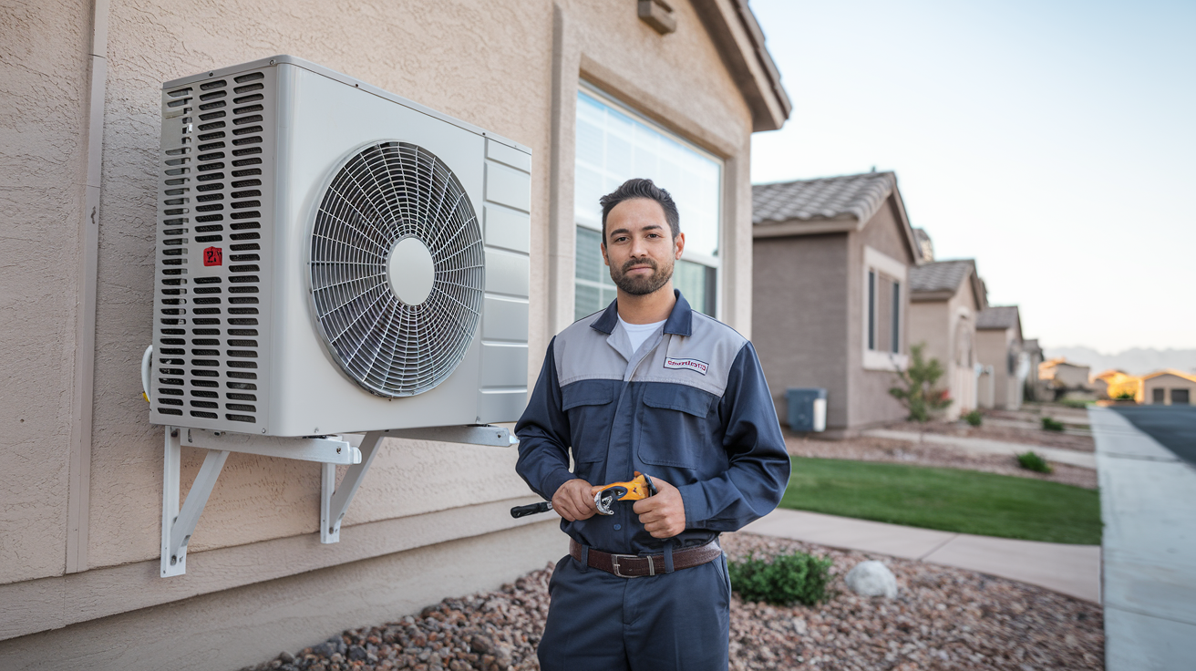 Autumn Air’s Top HVAC Services in Avondale, AZ