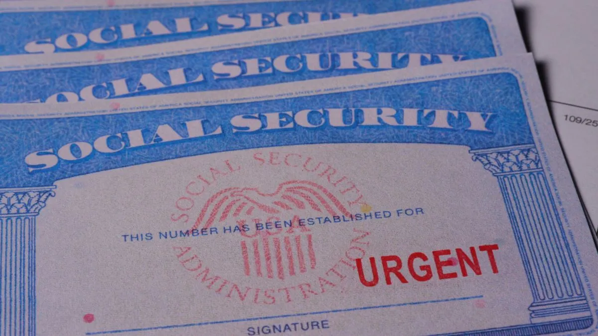 Step-by-Step Guide to Replacing a Social Security Card