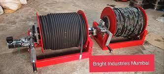 Top Hose Reel Suppliers in UAE for Industrial and Commercial Use