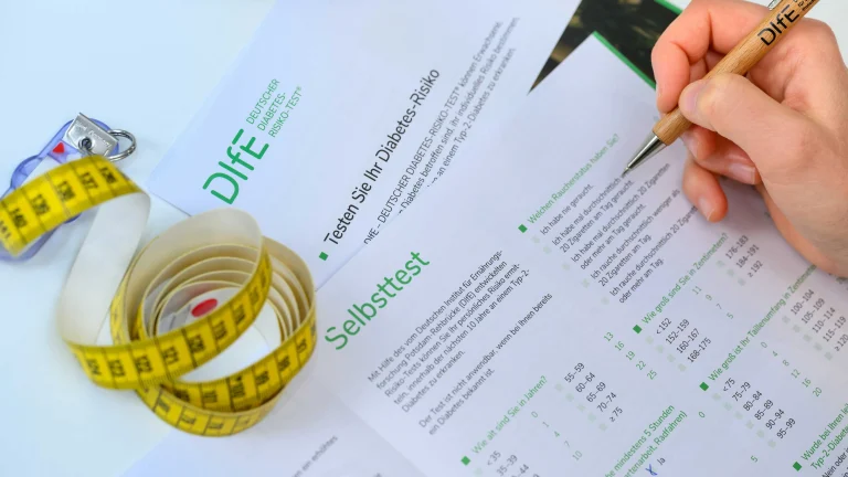 Diabetes Selbsttest stärkt das Wohlbefinden, Steuer-ID Online stärkt die Finanzen