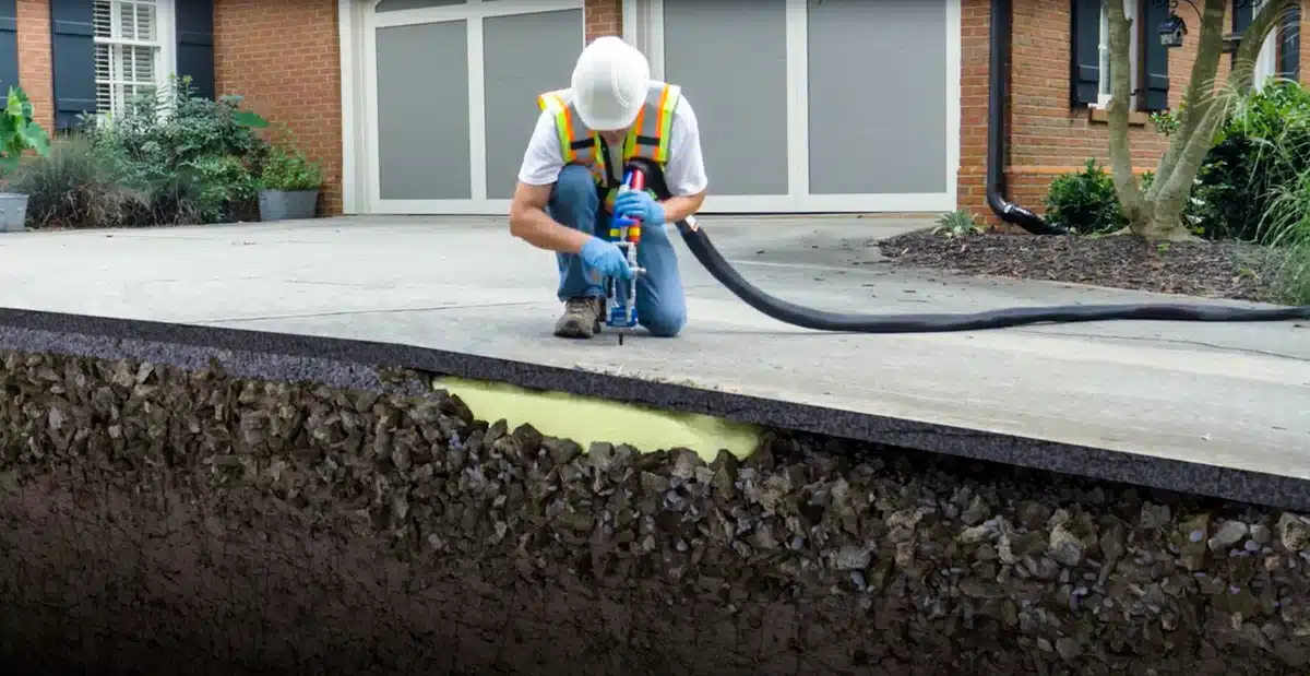 How Mudjacking Restores Safety and Function to Your Concrete Surfaces
