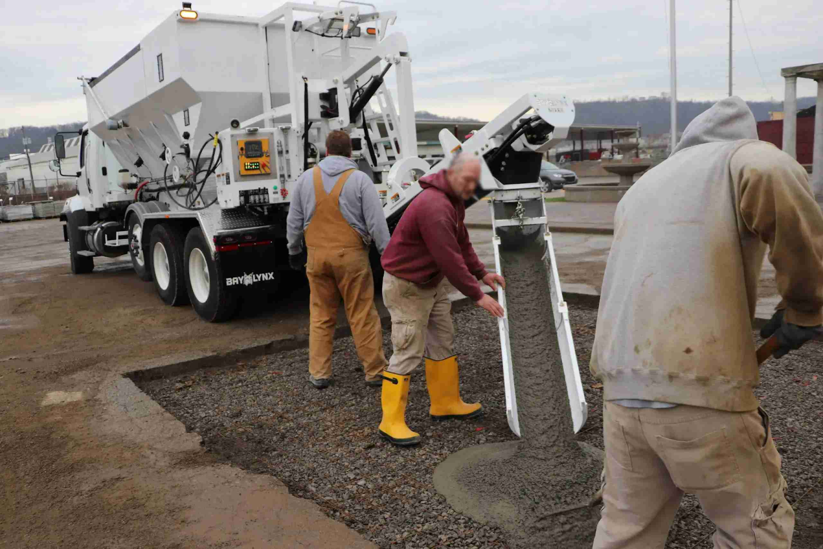 The Qualities That Define Top Concrete Suppliers in London