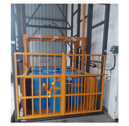 5 Ways a Lifting Platform Improves Workplace Productivity