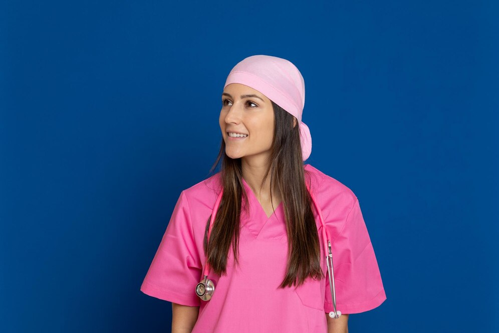 The Indispensable Role of Fabric Tie Scrub Caps in Healthcare Settings