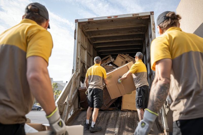 How Much Is Junk Removal Cost? A Complete Guide