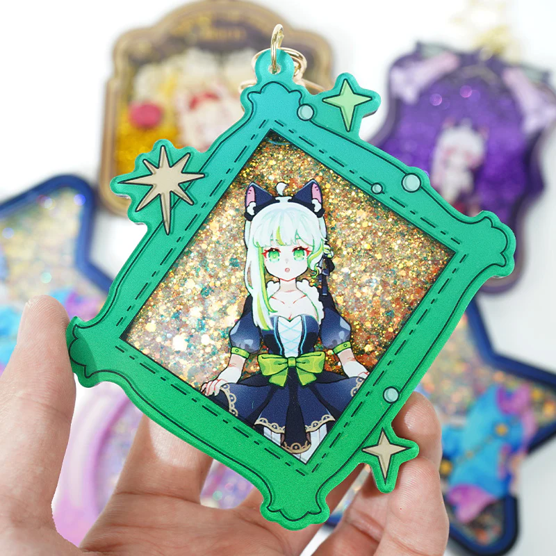 Tips for Ordering Custom Acrylic Keychains From Manufacturers That Sell