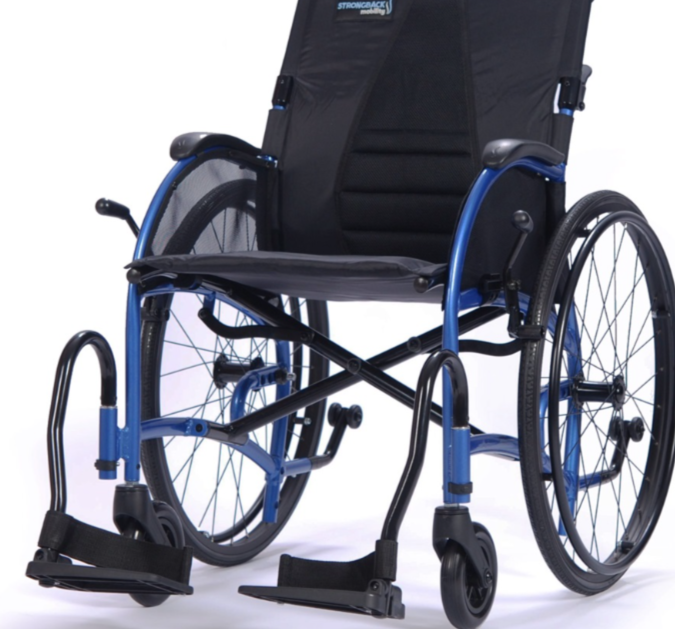 Sports and Performance Wheelchair Options for Active Lifestyles