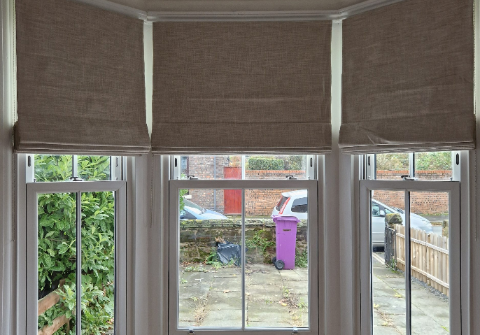 Stylish Home Transformations: Enhancing Interiors with Practical Window Solutions