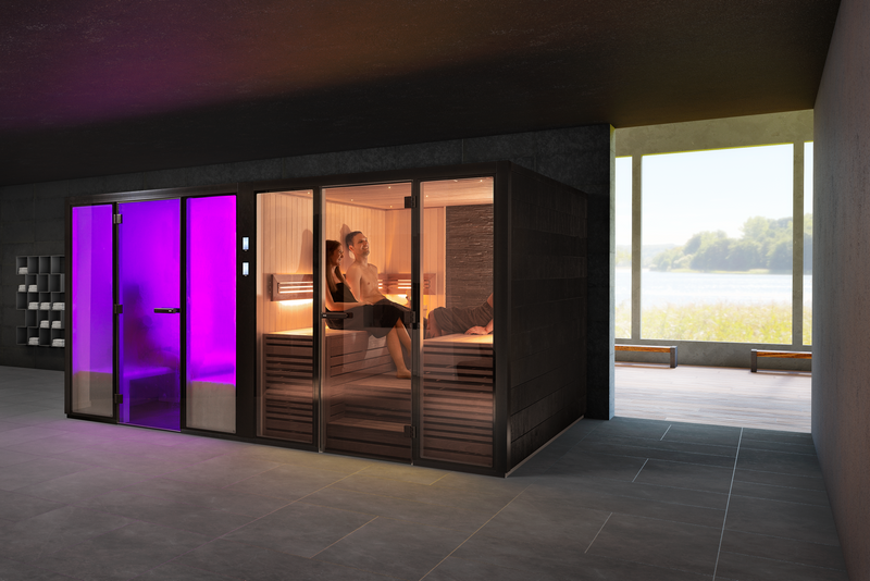 Transforming Home Wellness Spaces With Modern Heat Therapy Designs