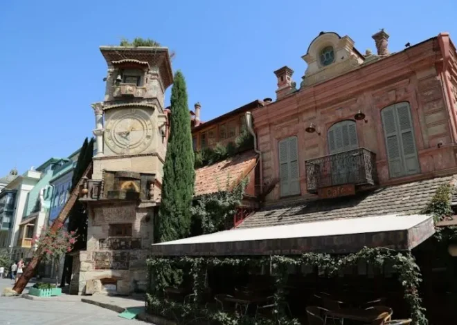 Top Road Trips from Tbilisi You Can’t Miss (With a Rental Car)