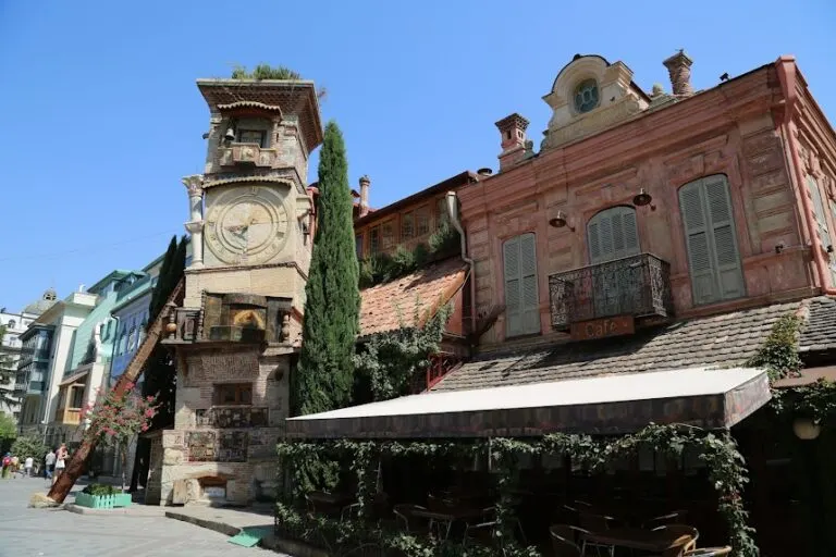 Top Road Trips from Tbilisi You Can’t Miss (With a Rental Car)