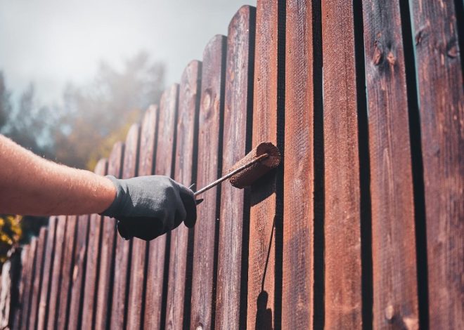 Why You Should Choose Professional Fence Builders