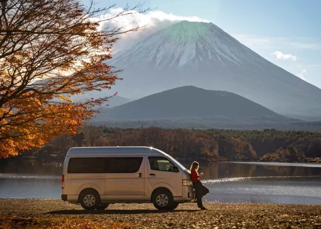 Tips to Help You Get Ready for Your First Camper Van Travel