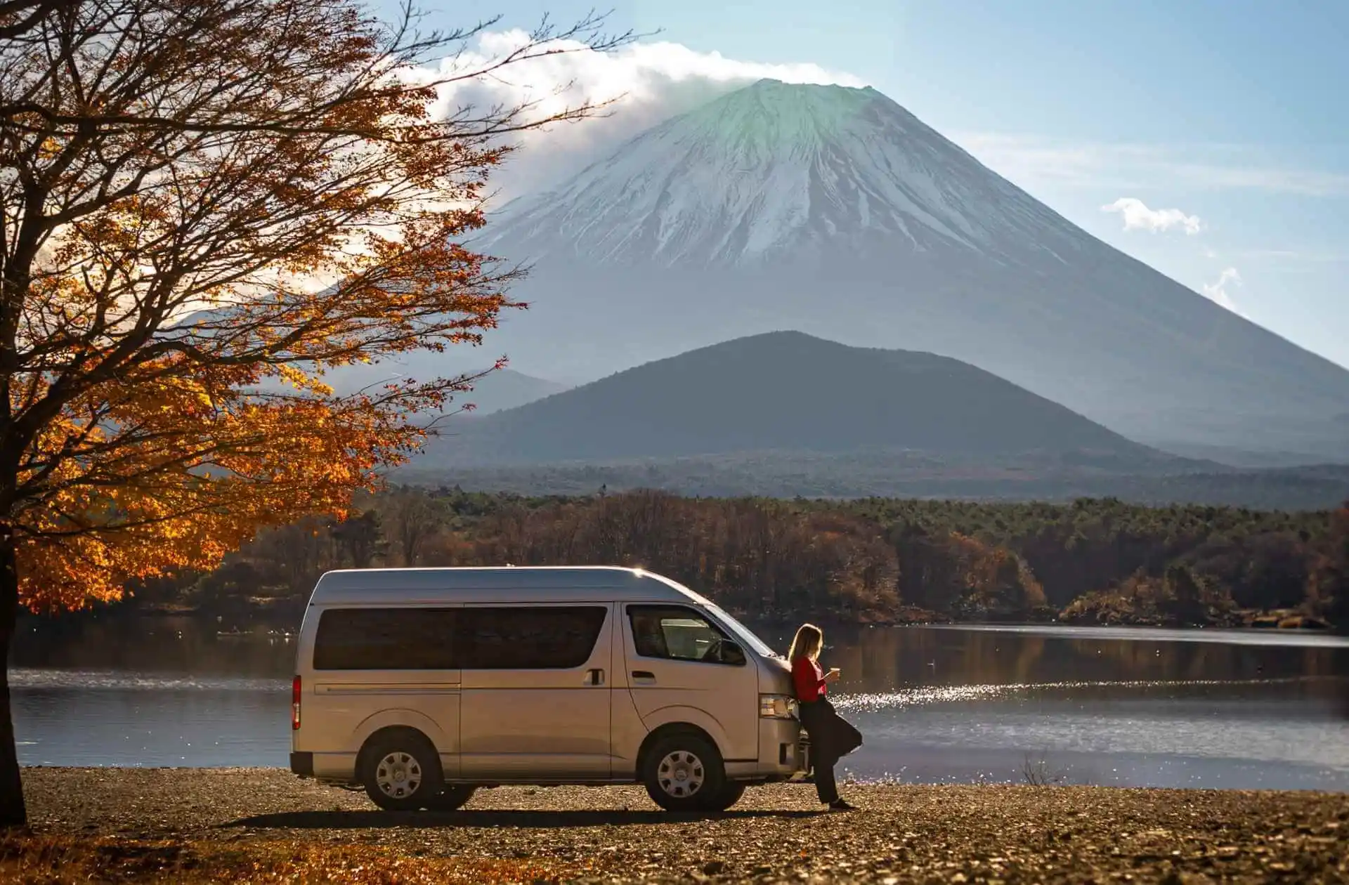 Tips to Help You Get Ready for Your First Camper Van Travel