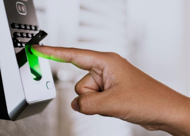 Why Modern Companies Should Have Commercial Access Control Systems
