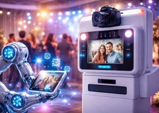 How AI-Powered Photo Booths Are Transforming Corporate Events