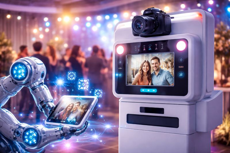 How AI-Powered Photo Booths Are Transforming Corporate Events