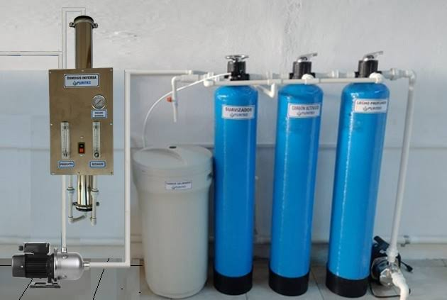 puritecequipos.com.mx y Máquina Expendedora Vending de Agua: Tecnología para el Futuro de la Distribución de Agua Purificada