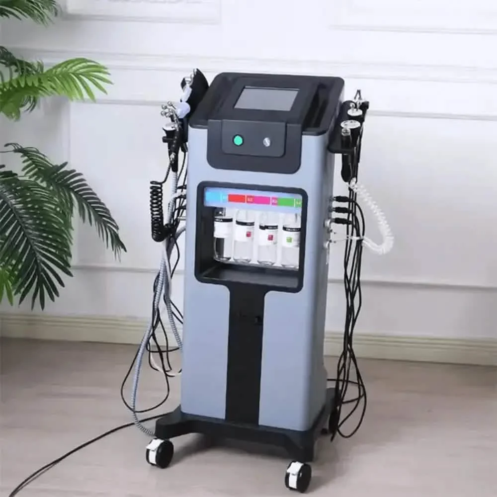 Choosing a Professional Hydradermabrasion Machine: A UK Salon Buyer’s Guide