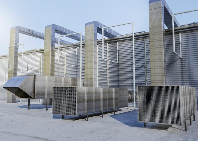 The Significance of a Commercial Dust Extraction System