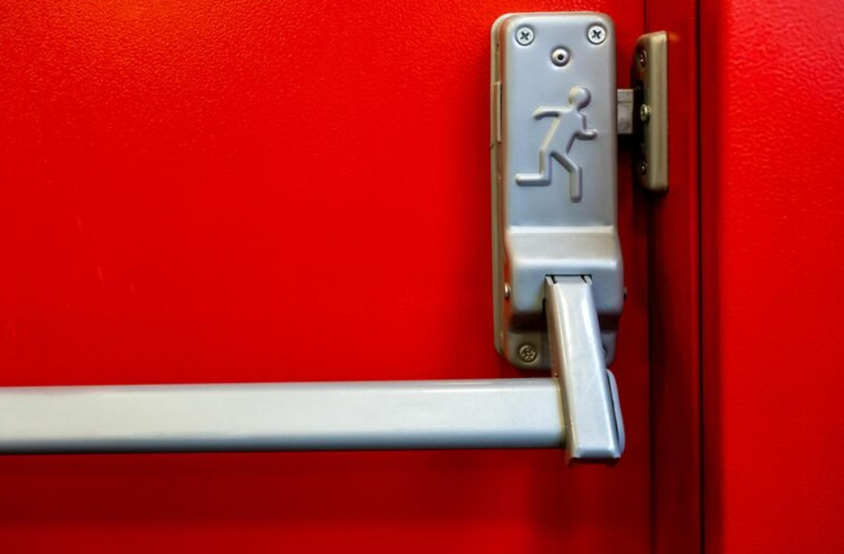 How Fire Rated Door Hardware Helps Keep Your Facility Safer